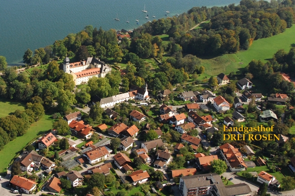 Hotel Drei Rosen Landgasthof